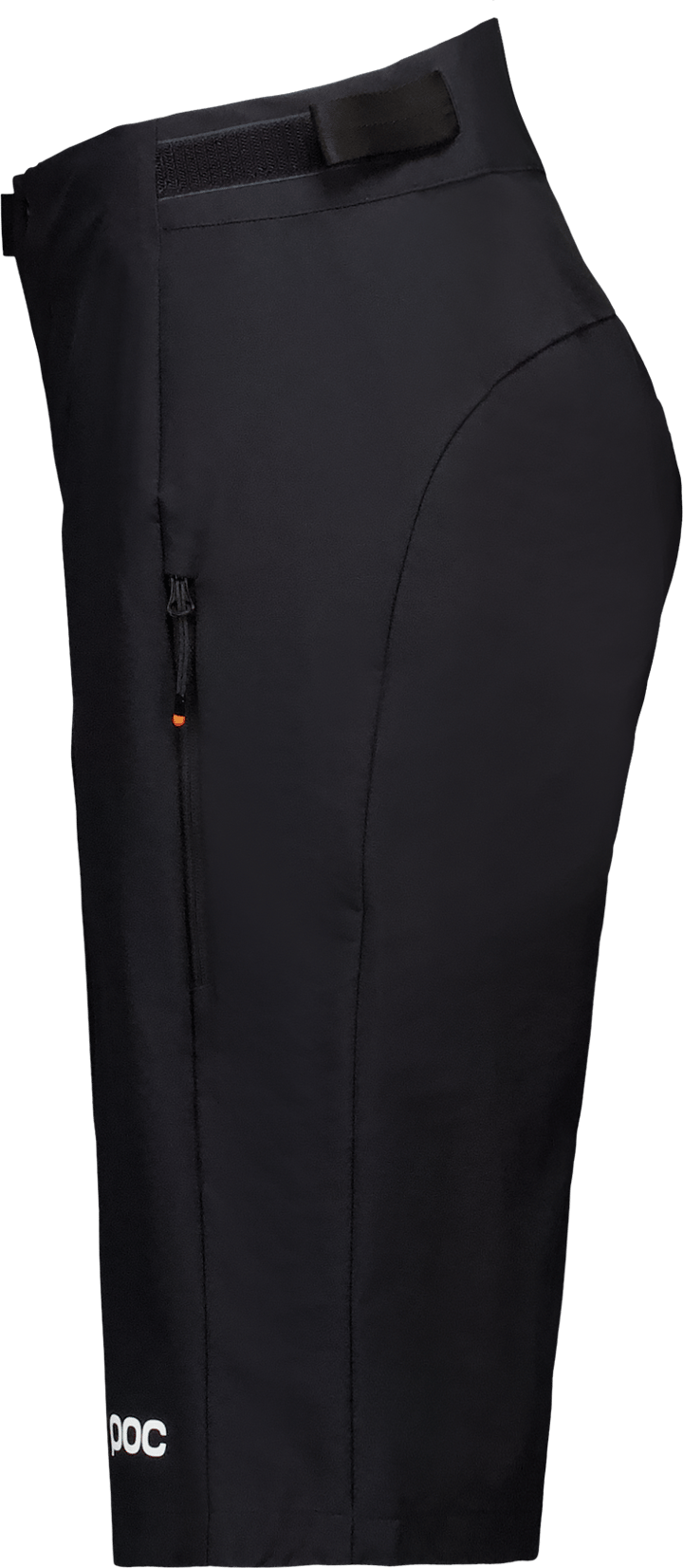 POC Women's Motion Shorts Uranium Black POC