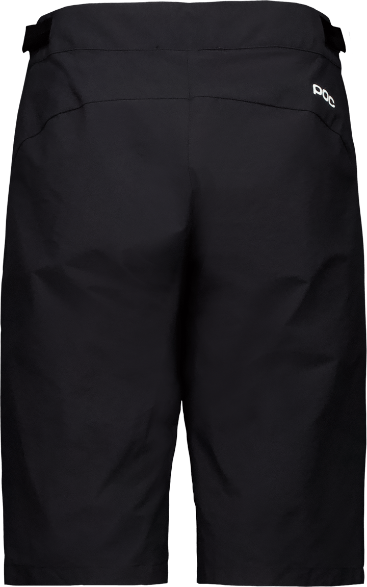 POC Women's Motion Shorts Uranium Black POC