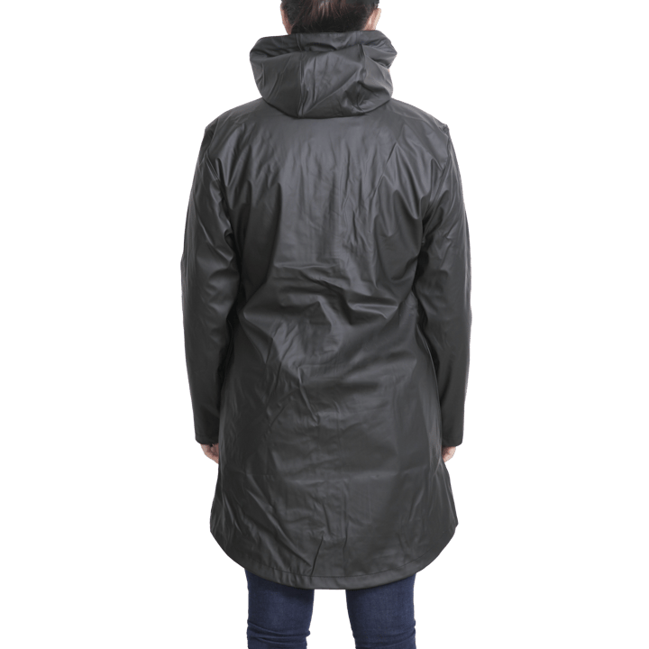 Dobsom Women's Gail Rain Jacket Black Dobsom