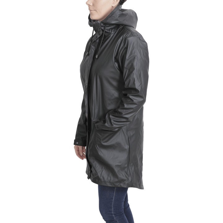 Dobsom Women's Gail Rain Jacket Black Dobsom