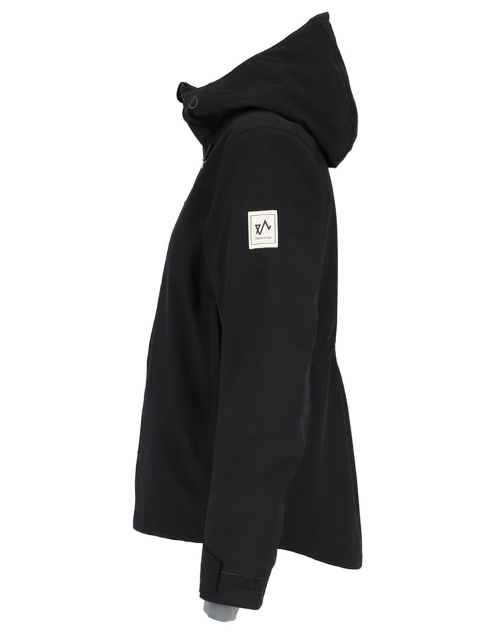 Twentyfour Finse Warm Skalljakke D Skyggesort Twentyfour Twentyfour Finse Warm Skalljakke D Skyggesort Twentyfour