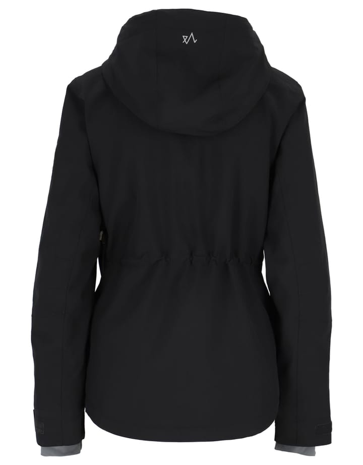 Twentyfour Finse Warm Skalljakke D Skyggesort Twentyfour Twentyfour Finse Warm Skalljakke D Skyggesort Twentyfour