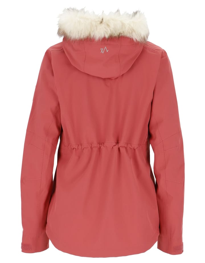 Twentyfour Finse Origin 2L Jakke D Støvrød Twentyfour Twentyfour Finse Origin 2L Jakke D Støvrød Twentyfour