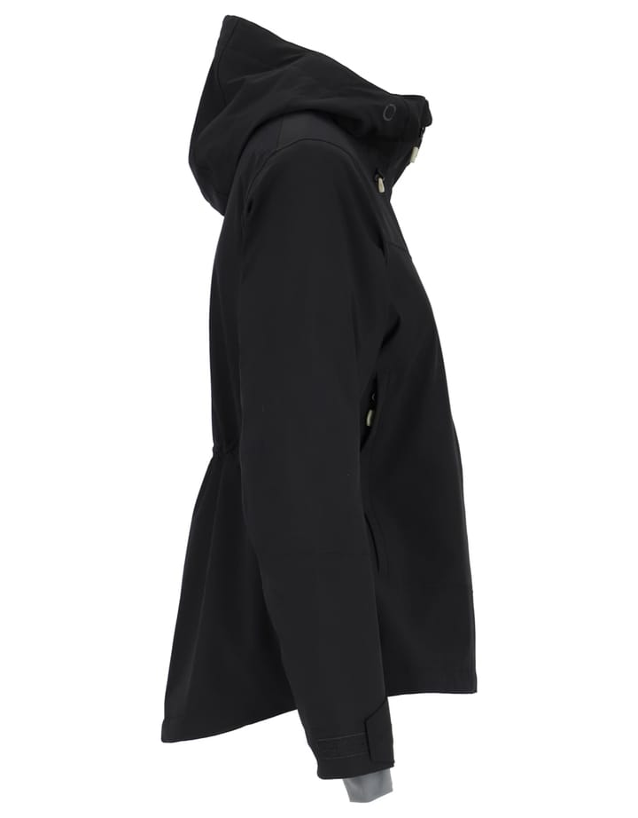 Twentyfour Finse Warm Skalljakke D Skyggesort Twentyfour Twentyfour Finse Warm Skalljakke D Skyggesort Twentyfour