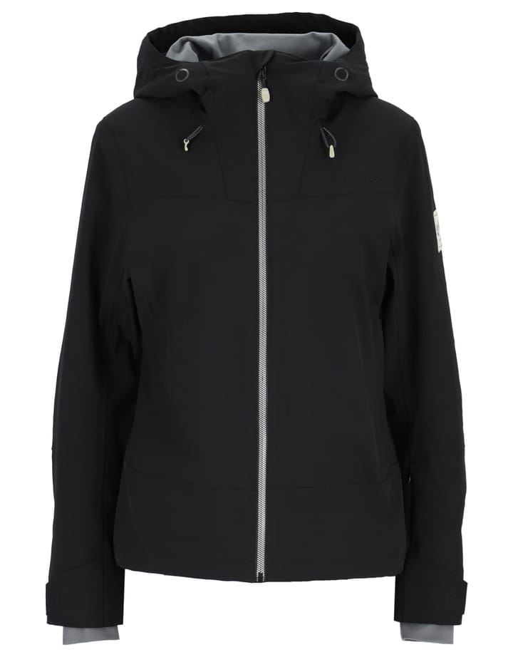 Twentyfour Finse Warm Skalljakke D Skyggesort Twentyfour Twentyfour Finse Warm Skalljakke D Skyggesort Twentyfour