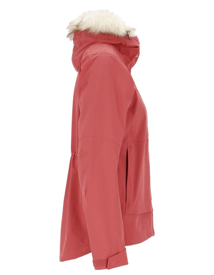 Twentyfour Finse Origin 2L Jakke D Støvrød Twentyfour Twentyfour Finse Origin 2L Jakke D Støvrød Twentyfour