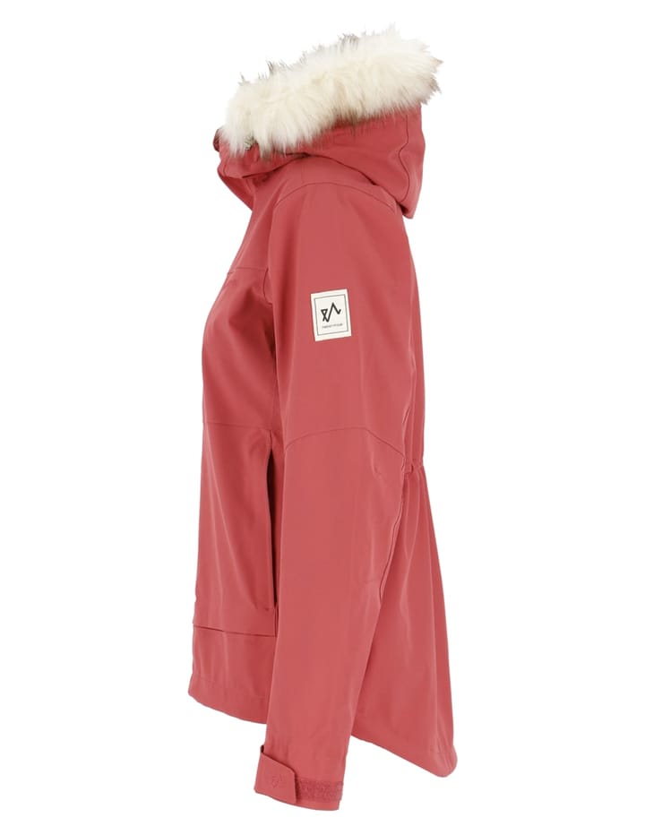 Twentyfour Finse Origin 2L Jakke D Støvrød Twentyfour Twentyfour Finse Origin 2L Jakke D Støvrød Twentyfour