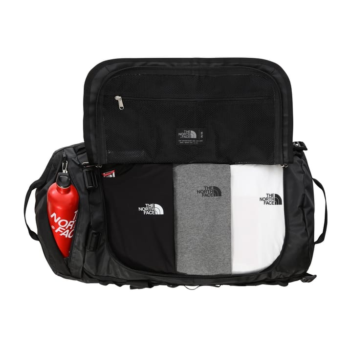 The North Face Base Camp Duffel - M TNF Black/TNF White The North Face