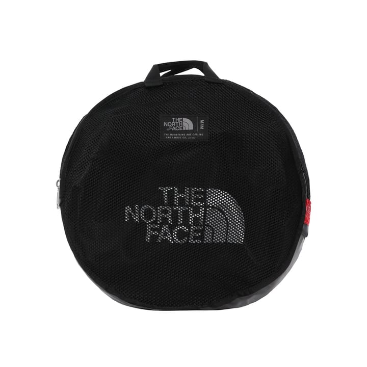 The North Face Base Camp Duffel - M TNF Black/TNF White The North Face