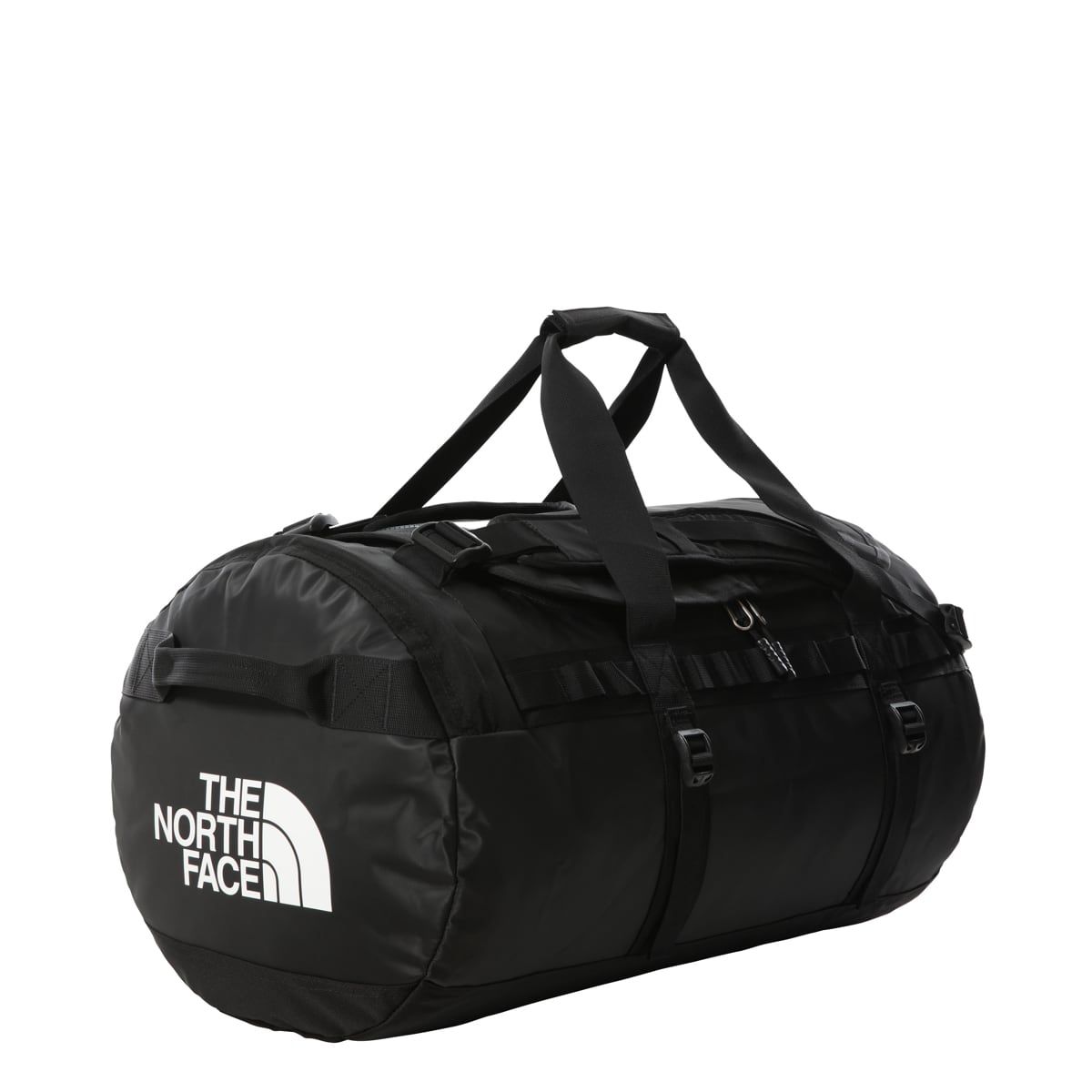 The North Face Base Camp Duffel - M TNF Black/TNF White