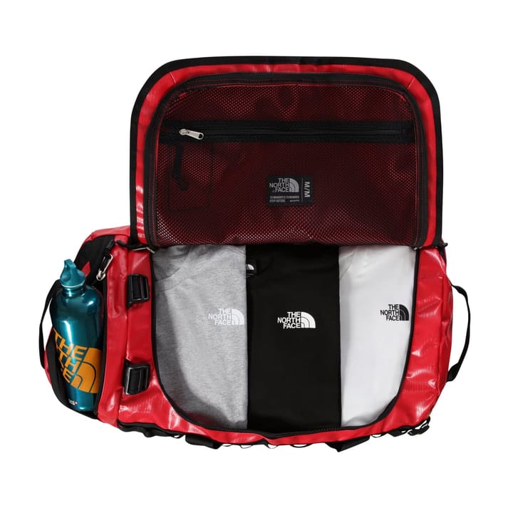 The North Face Base Camp Duffel - M Tnf Red/Tnf Blk The North Face