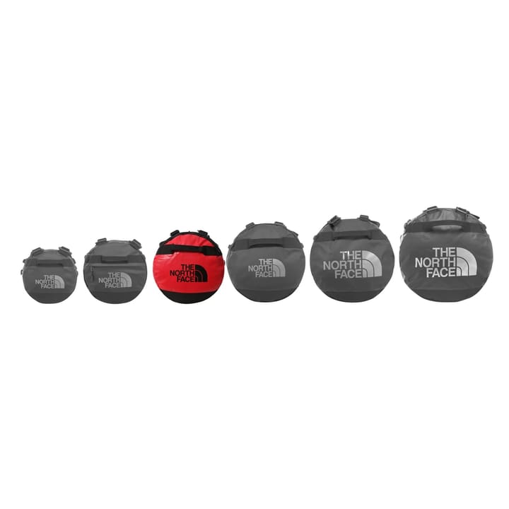 The North Face Base Camp Duffel - M Tnf Red/Tnf Blk The North Face