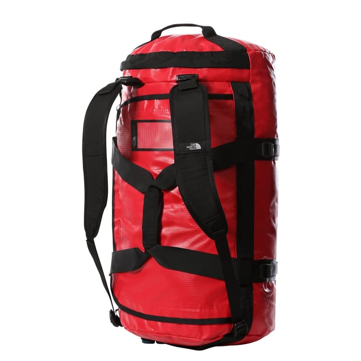 The North Face Base Camp Duffel - M Tnf Red/Tnf Blk The North Face