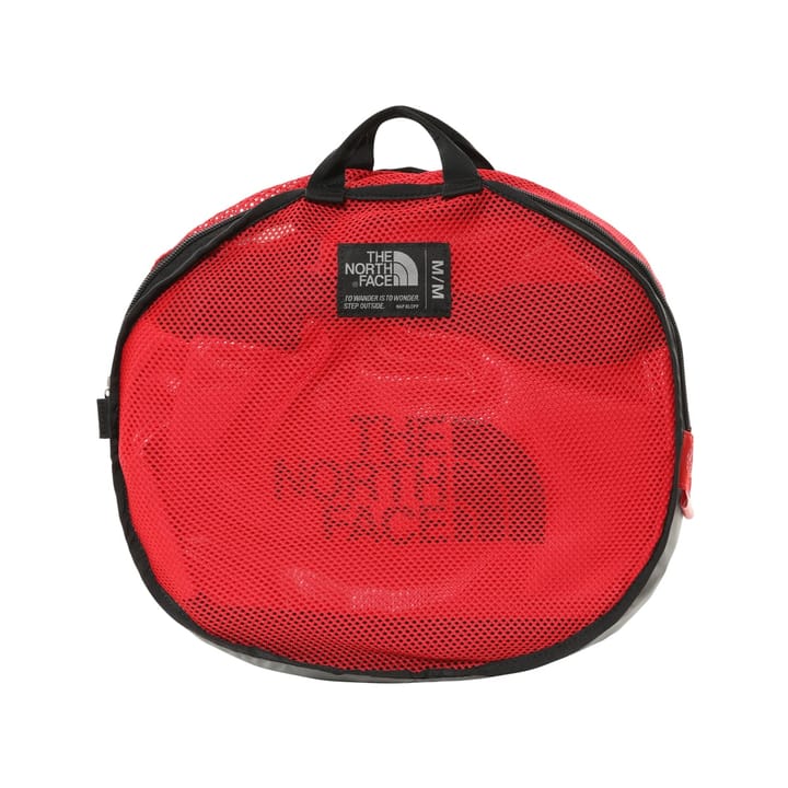 The North Face Base Camp Duffel - M Tnf Red/Tnf Blk The North Face