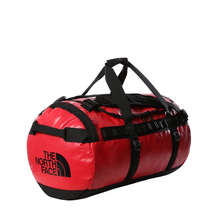 The North Face Base Camp Duffel - M Tnf Red/Tnf Blk The North Face