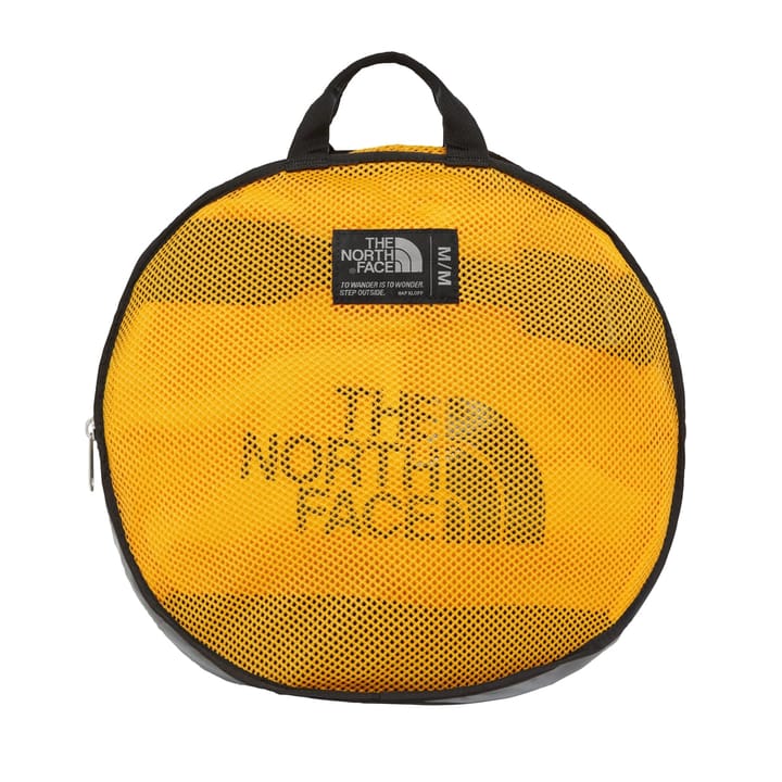 The North Face Base Camp Duffel - M Sumitgld/Tnfblk The North Face