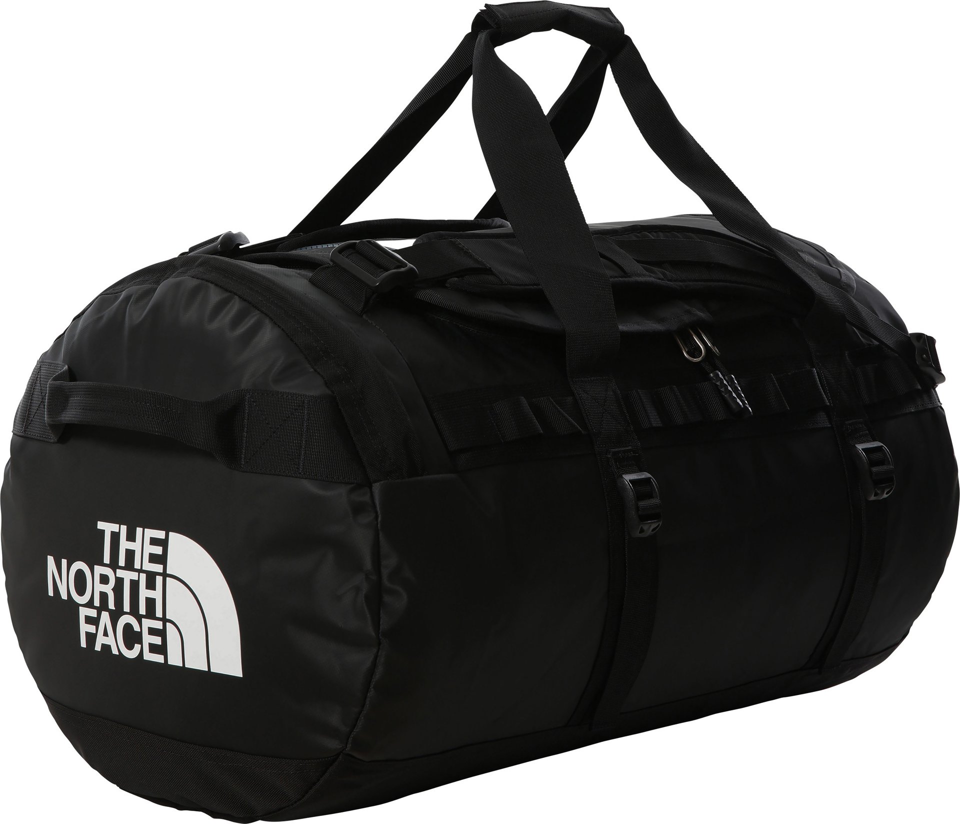 THE NORTH FACE Sportväska 'Base Camp' grå / svart – bild 8