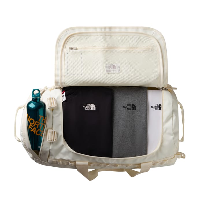The North Face Base Camp Duffel - M White Dune/TNF White The North Face The North Face Base Camp Duffel - M White Dune/TNF White The North Face