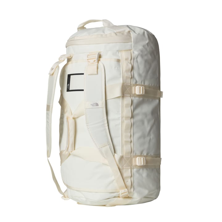 The North Face Base Camp Duffel - M White Dune/TNF White The North Face The North Face Base Camp Duffel - M White Dune/TNF White The North Face
