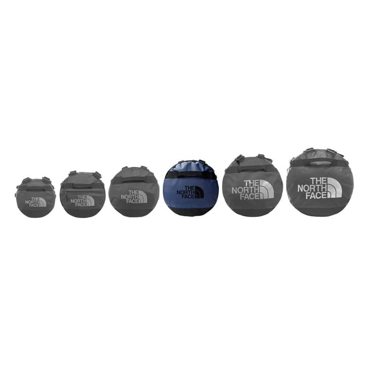 The North Face Base Camp Duffel - L Summit Navy/Tnf Black The North Face