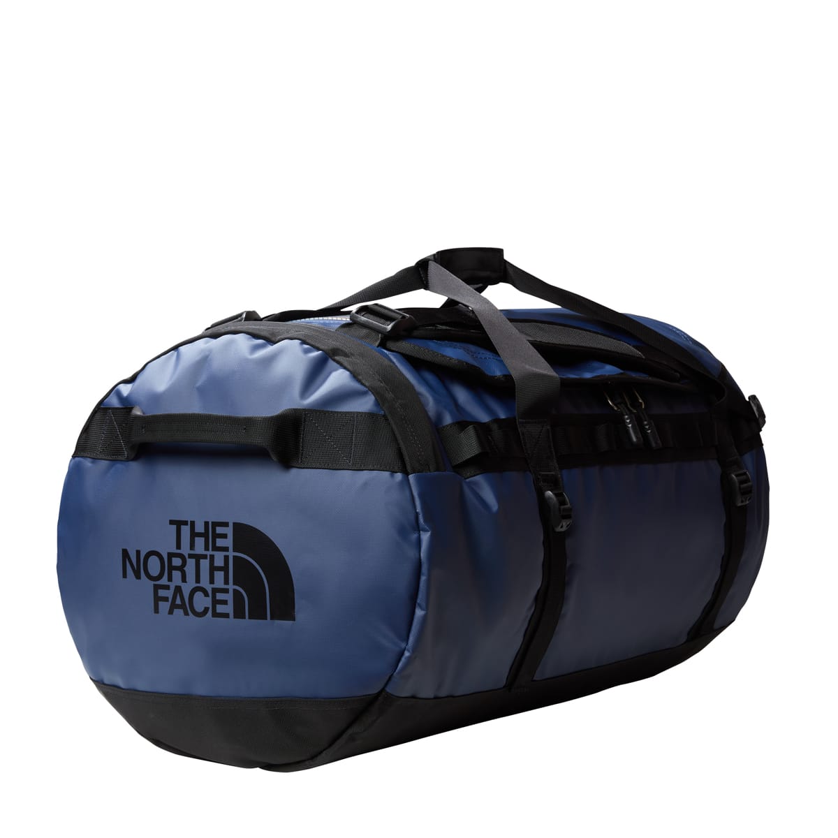 The North Face Base Camp Duffel - L Summit Navy/Tnf Black