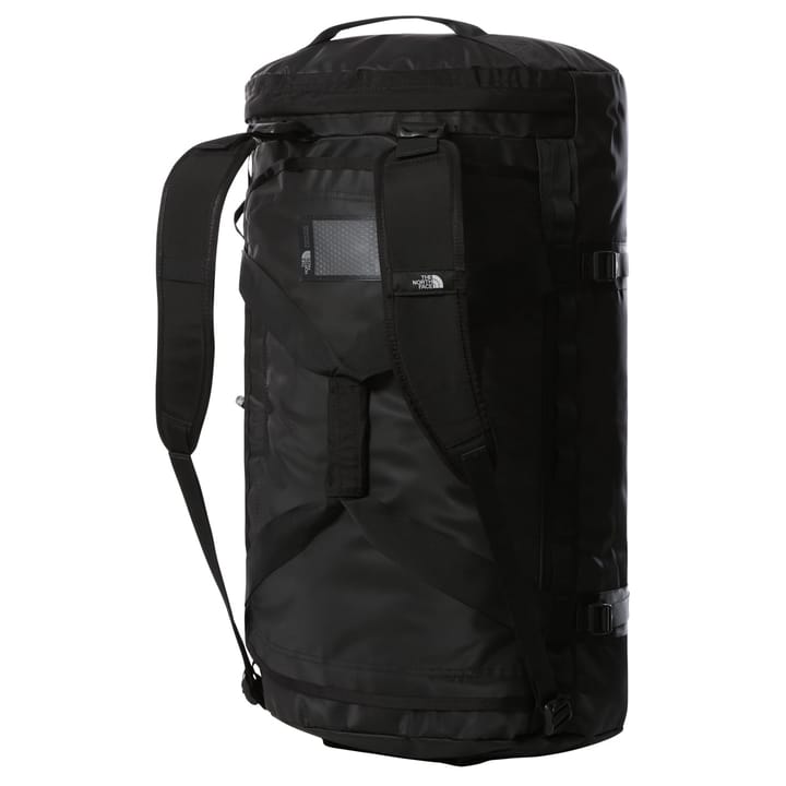 The North Face Base Camp Duffel - L TNF Black/TNF White The North Face The North Face Base Camp Duffel - L TNF Black/TNF White The North Face