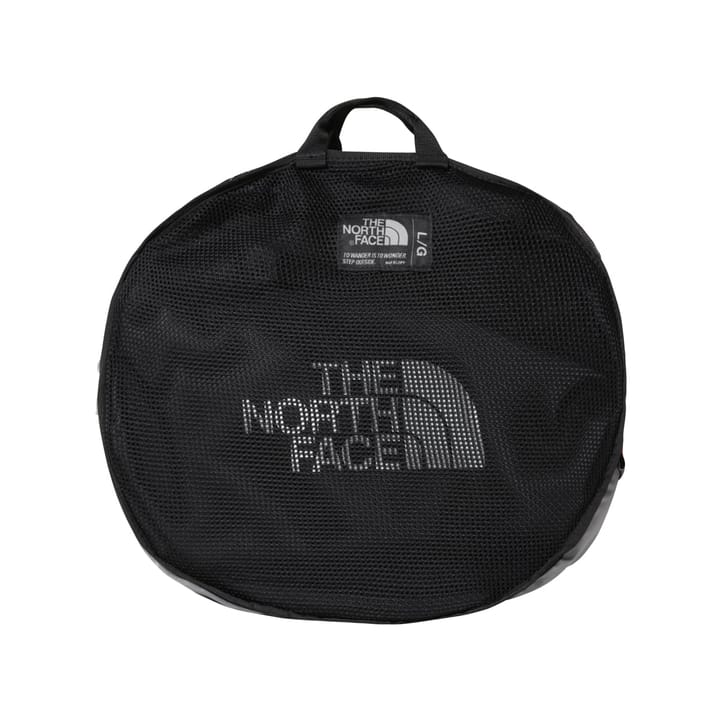 The North Face Base Camp Duffel - L TNF Black/TNF White The North Face The North Face Base Camp Duffel - L TNF Black/TNF White The North Face