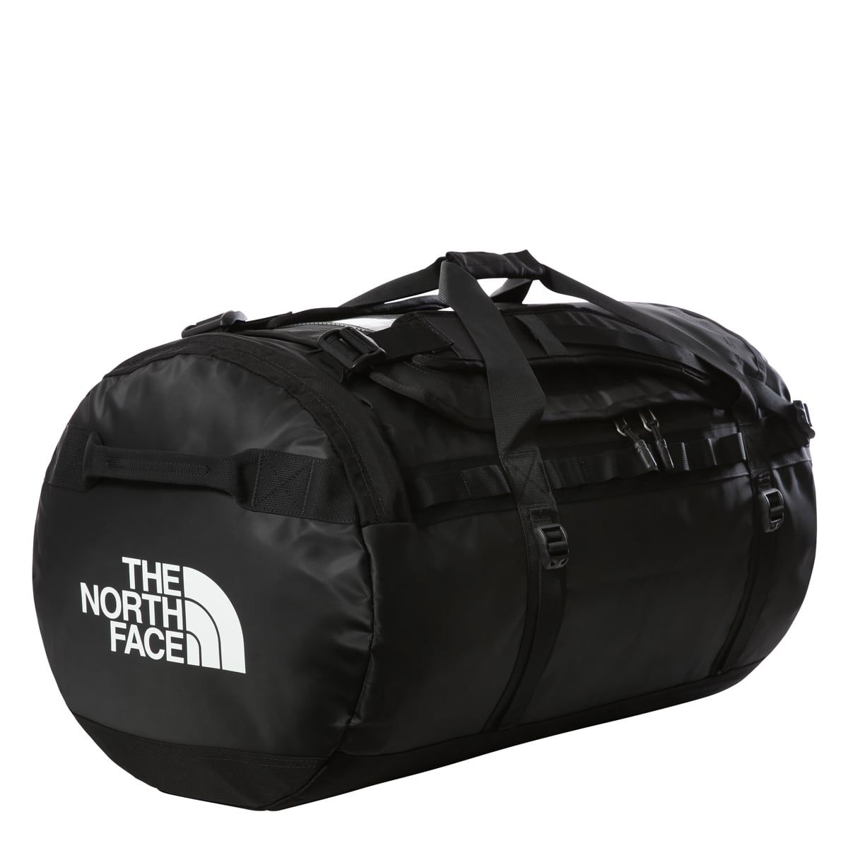 The North Face Base Camp Duffel - L Tnfblack/Tnfwht