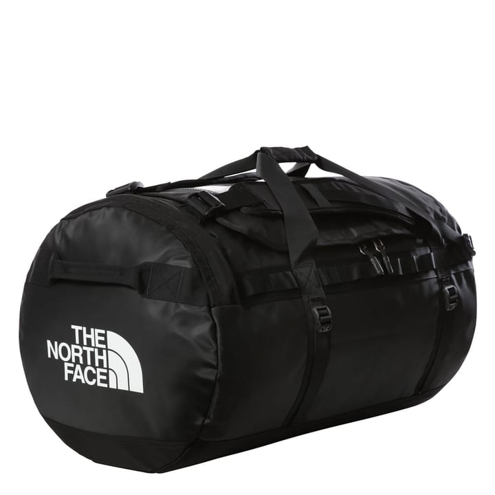 The North Face Base Camp Duffel - L Tnfblack/Tnfwht The North Face