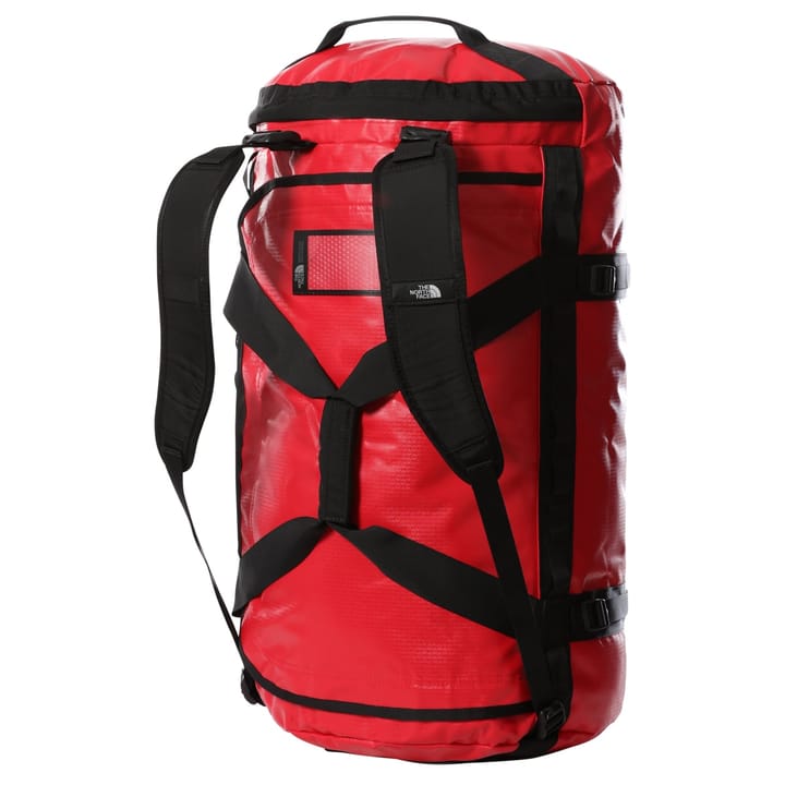 The North Face Base Camp Duffel - L TNF Red/TNF Black The North Face The North Face Base Camp Duffel - L TNF Red/TNF Black The North Face