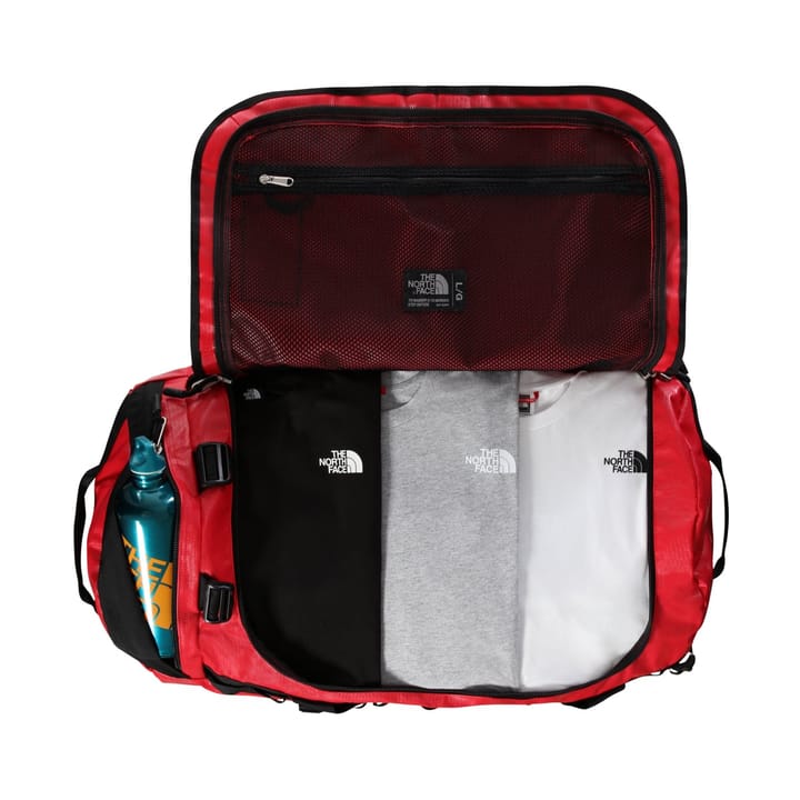 The North Face Base Camp Duffel - L TNF Red/TNF Black The North Face The North Face Base Camp Duffel - L TNF Red/TNF Black The North Face