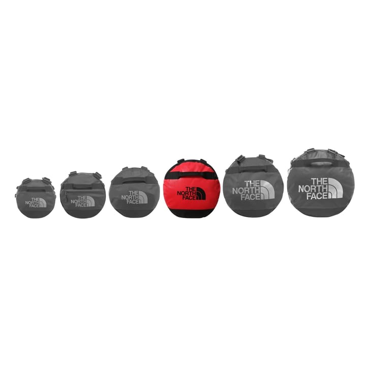 The North Face Base Camp Duffel - L TNF Red/TNF Black The North Face The North Face Base Camp Duffel - L TNF Red/TNF Black The North Face