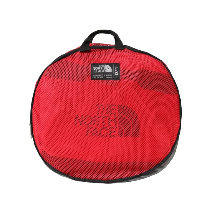 The North Face Base Camp Duffel - L Tnf Red/Tnf Blk The North Face