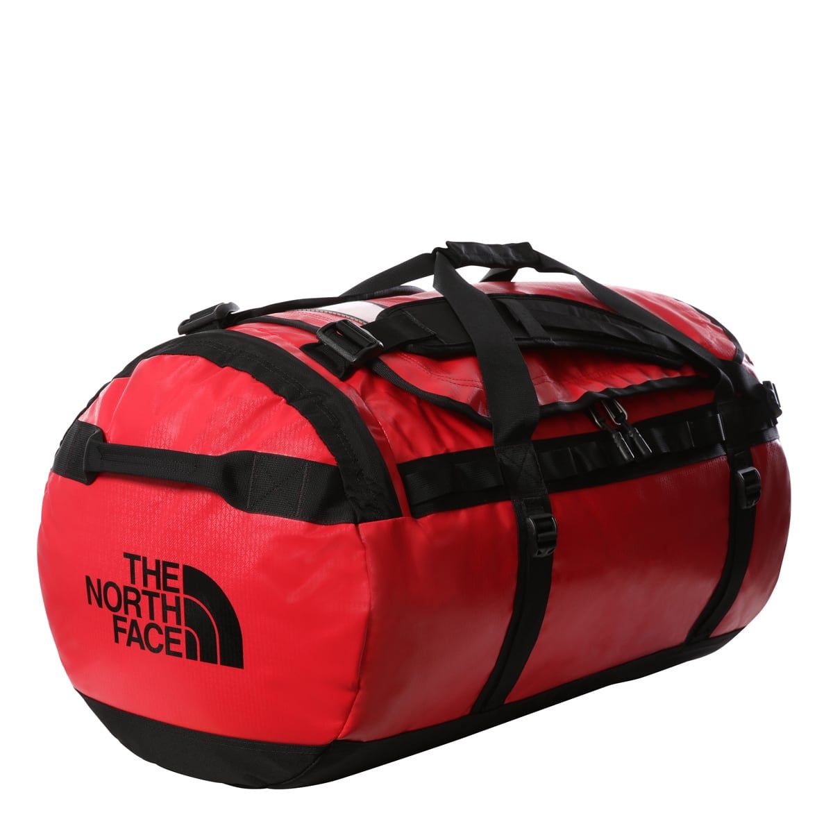 The North Face Base Camp Duffel - L Tnf Red/Tnf Blk