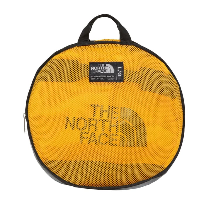 The North Face Base Camp Duffel - L Sumitgld/Tnfblk The North Face