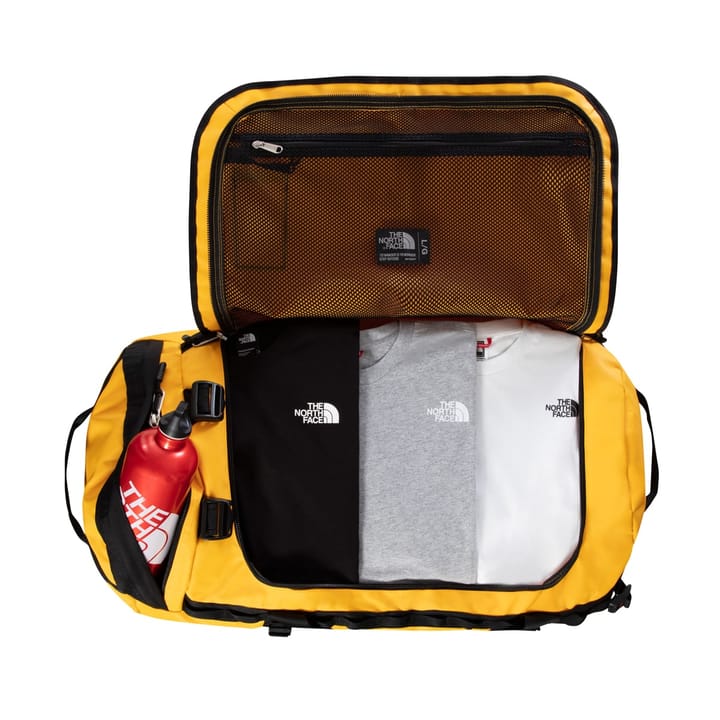 The North Face Base Camp Duffel - L Sumitgld/Tnfblk The North Face
