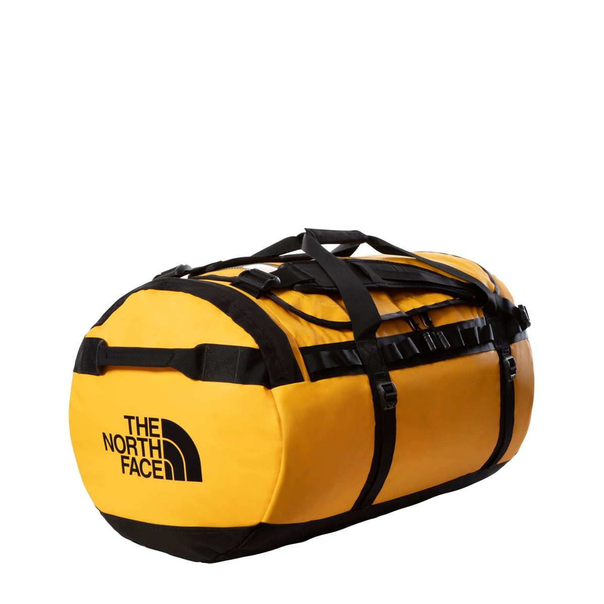 The North Face Base Camp Duffel - L Sumitgld/Tnfblk