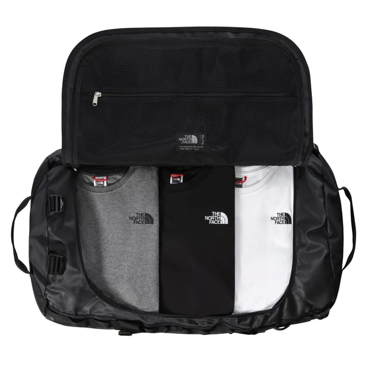 The North Face Base Camp Duffel-Xl black/Tnfwht The North Face