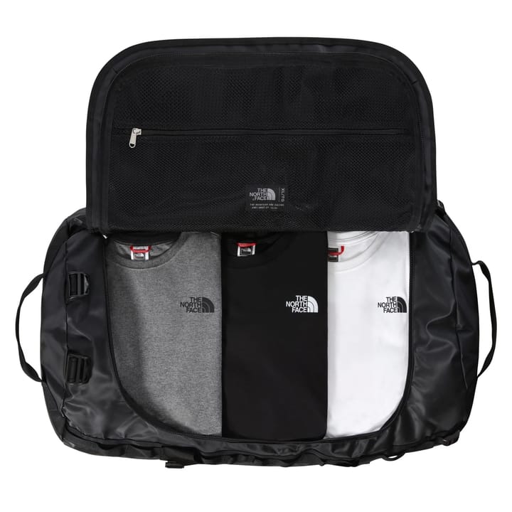 The North Face Base Camp Duffel - XL TNF Black/TNF White The North Face The North Face Base Camp Duffel - XL TNF Black/TNF White The North Face