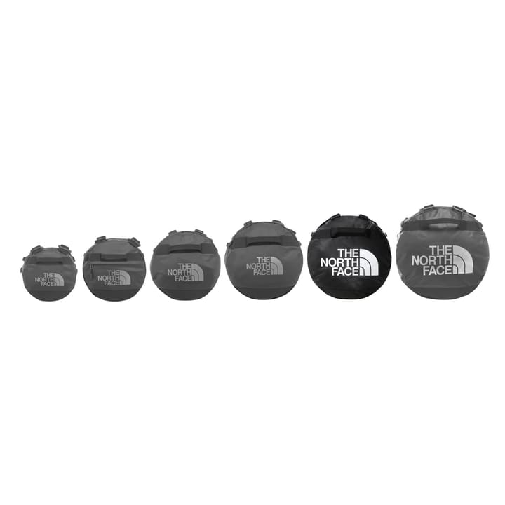The North Face Base Camp Duffel - XL TNF Black/TNF White The North Face The North Face Base Camp Duffel - XL TNF Black/TNF White The North Face