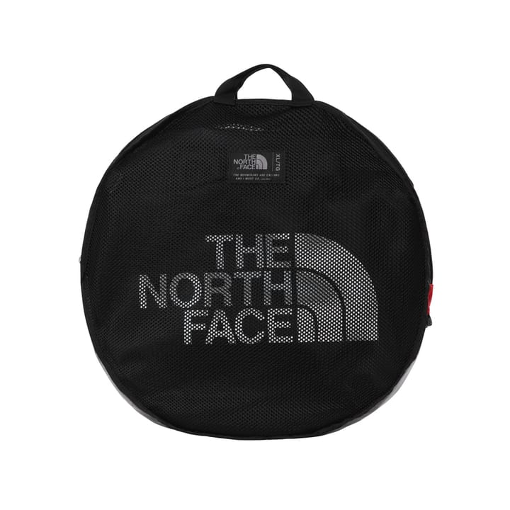 The North Face Base Camp Duffel-Xl black/Tnfwht The North Face