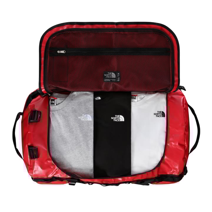 The North Face Base Camp Duffel - XL TNF Red/TNF Black The North Face The North Face Base Camp Duffel - XL TNF Red/TNF Black The North Face