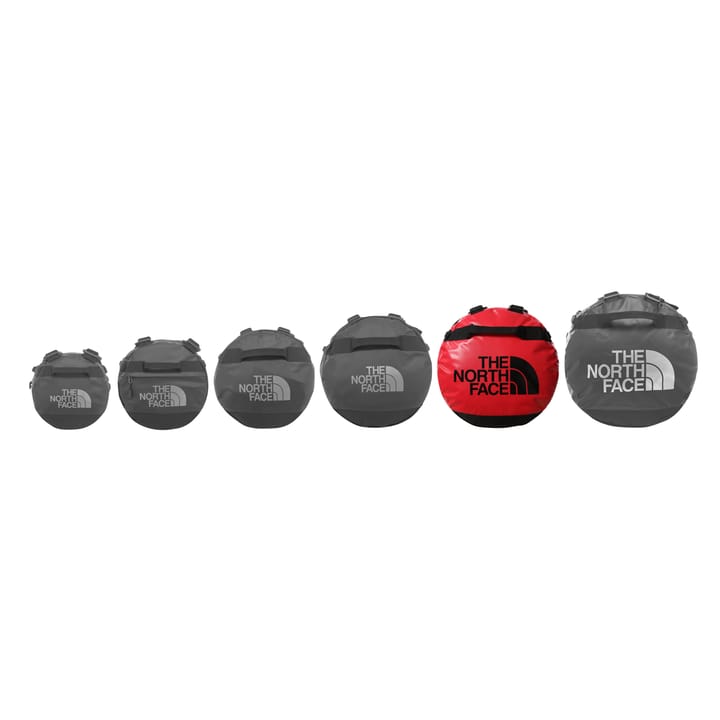 The North Face Base Camp Duffel-XL TNF Red/TNF Black The North Face