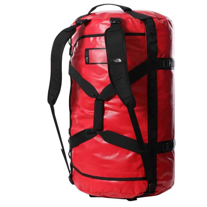 The North Face Base Camp Duffel-XL TNF Red/TNF Black The North Face