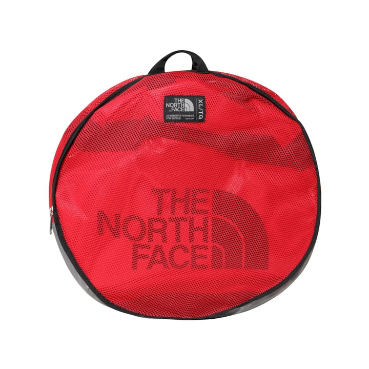 The North Face Base Camp Duffel-XL TNF Red/TNF Black The North Face