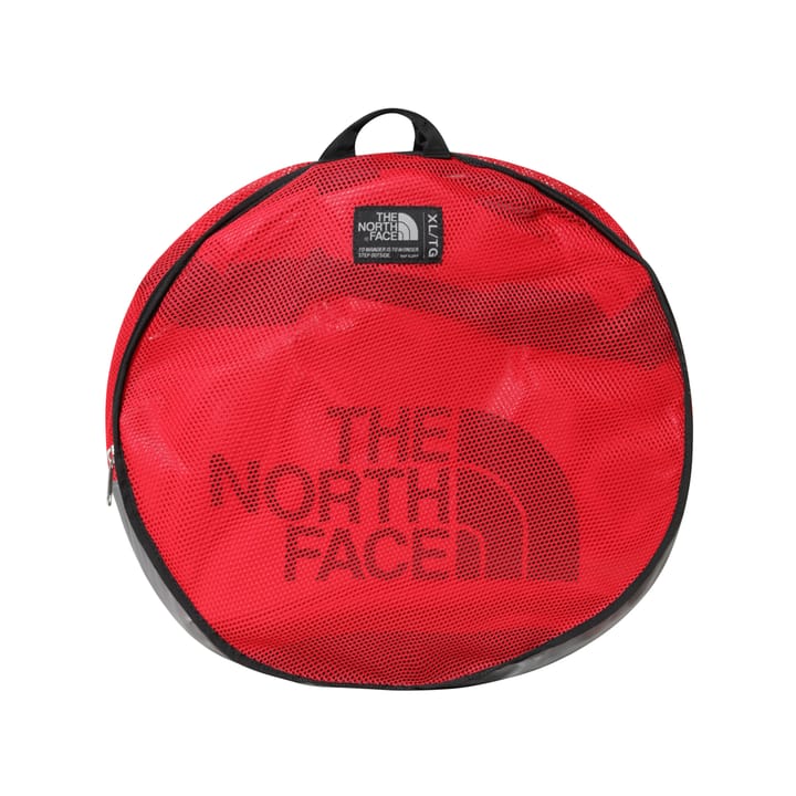 The North Face Base Camp Duffel - XL TNF Red/TNF Black The North Face The North Face Base Camp Duffel - XL TNF Red/TNF Black The North Face