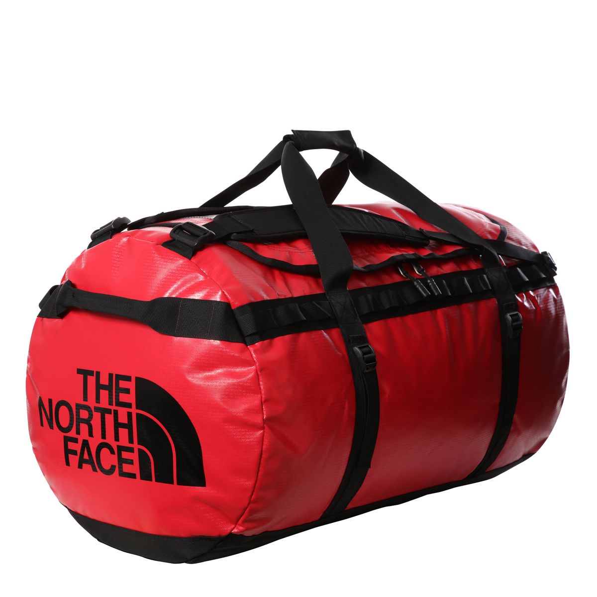 The North Face Base Camp Duffel - XL TNF Red/TNF Black