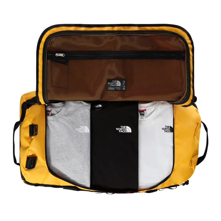 The North Face Base Camp Duffel-XL Summit Gold/TNF Black The North Face