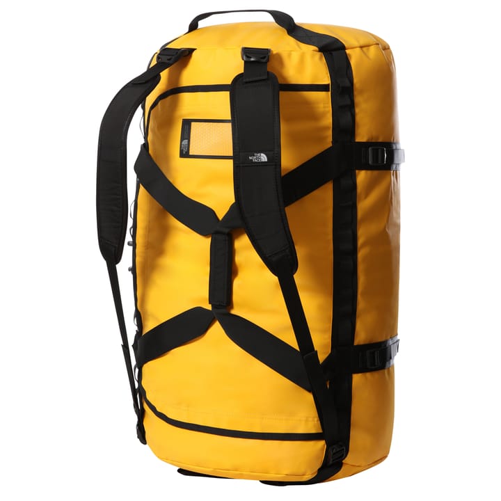 The North Face Base Camp Duffel-XL Summit Gold/TNF Black The North Face