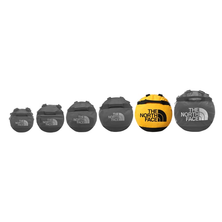 The North Face Base Camp Duffel-XL Summit Gold/TNF Black The North Face